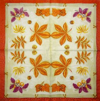 001 Pflanzen - 3 lagig - Molca